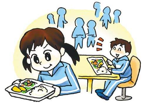 對問題食品一查到底！各地市場監管部門嚴懲校園食品違法行為