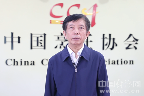 中烹協姜俊賢：中餐分餐制要從推廣“公筷公勺”入手
