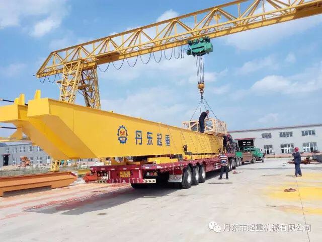歐式起重機(jī)，已啟程，正在全力奔赴你手中。。。